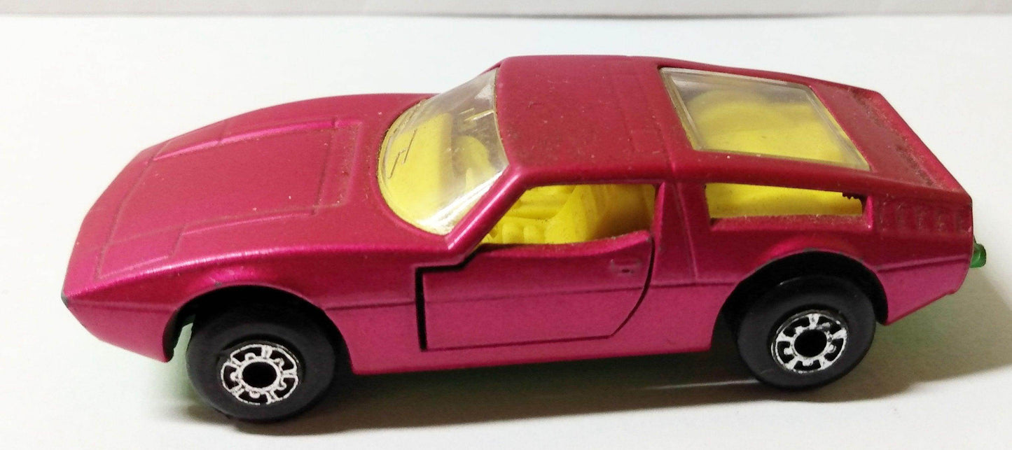 Lesney Matchbox No 32 Maserati Bora Superfast 1972 - TulipStuff