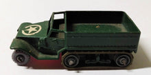 Load image into Gallery viewer, Lesney Matchbox 49 M3 Half Track Personnel Carrier Army 1958 - TulipStuff