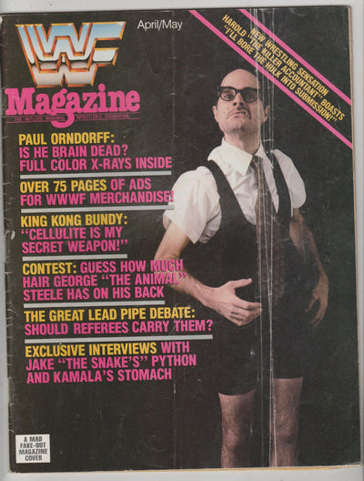 Mad Magazine no. 272 July 1987 Alf TV Show Issue Satire - TulipStuff