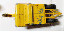 Load image into Gallery viewer, Lesney Matchbox Major Pack M1 Caterpillar Earth Scraper Earthmover 1957 - TulipStuff