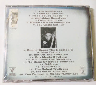 Marvin Bone Alt-Country Folk Rock Restless Album CD 1992 - TulipStuff