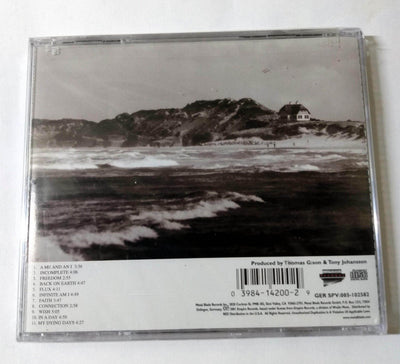 Masquerade Flux Swedish Hard Rock Album CD 2001 - TulipStuff