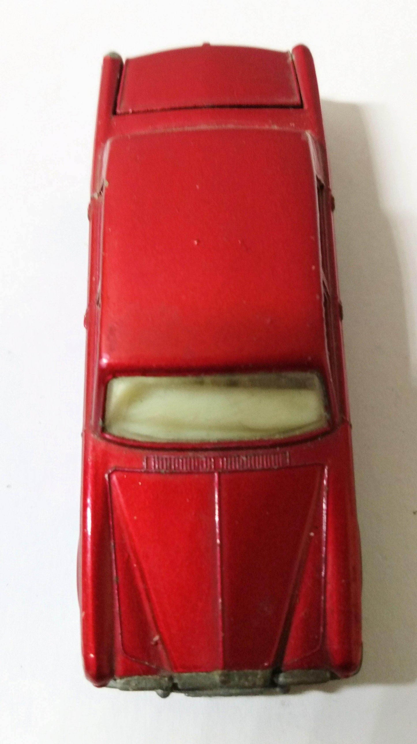 Lesney Matchbox no. 24 Rolls Royce Silver Shadow Made in England 1967 - TulipStuff