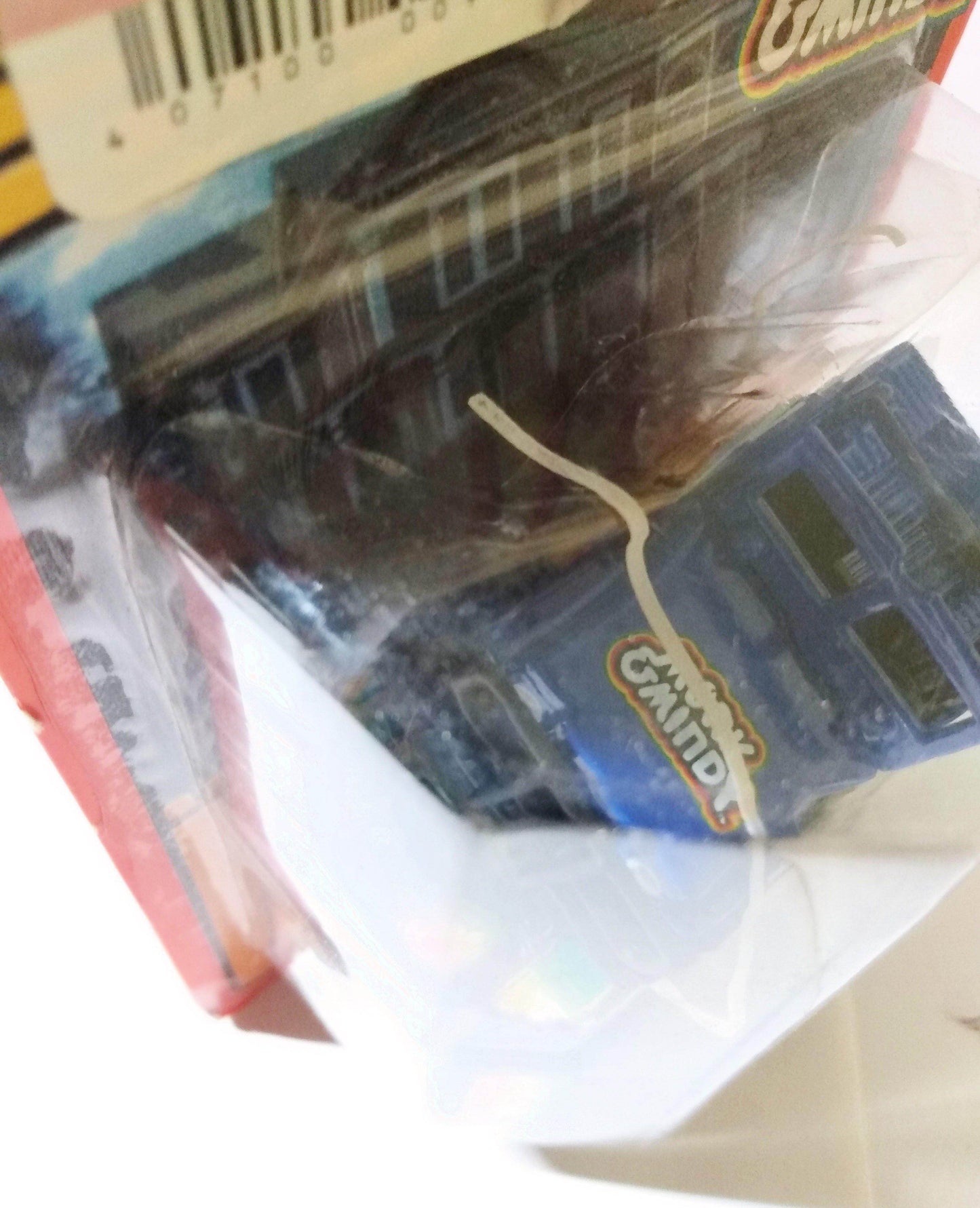 Matchbox Star Car Collection Mork and Mindy Jeep Wrangler 1998 - TulipStuff