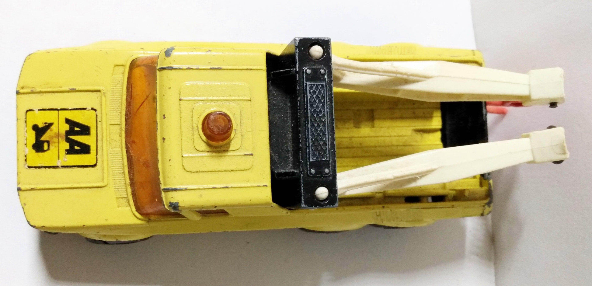 Lesney Matchbox Super Kings K11 Breakdown Tow Truck 1976 - TulipStuff