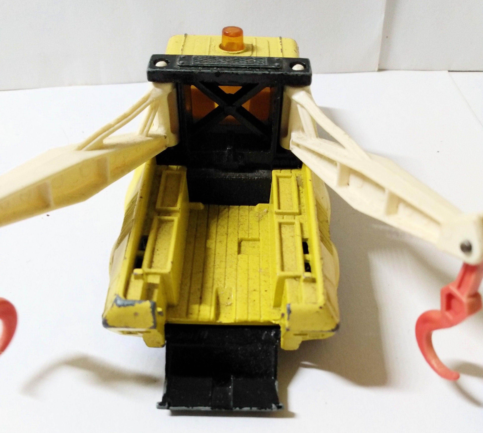 Lesney Matchbox Super Kings K11 Breakdown Tow Truck 1976 - TulipStuff