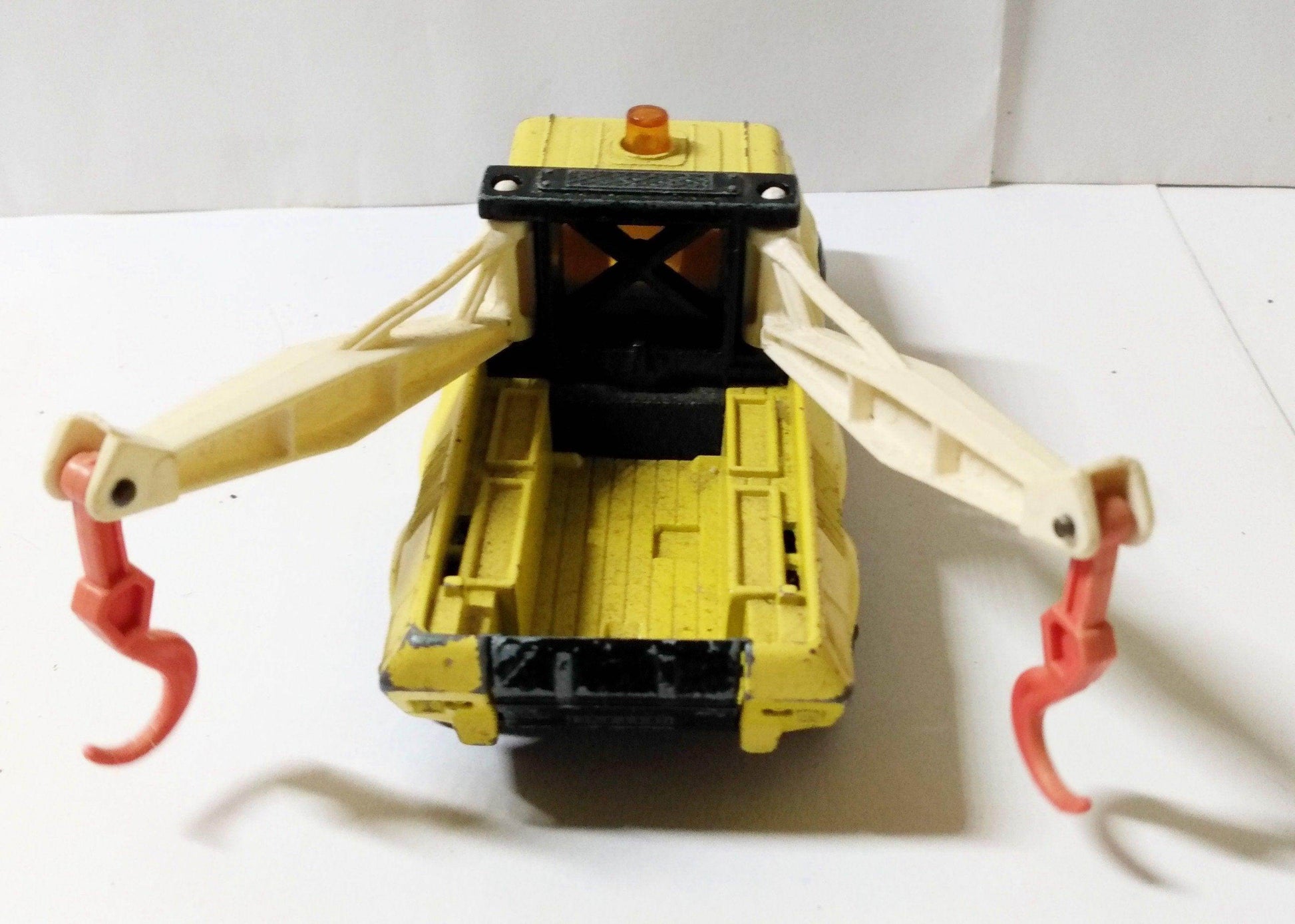 Lesney Matchbox Super Kings K11 Breakdown Tow Truck 1976 - TulipStuff