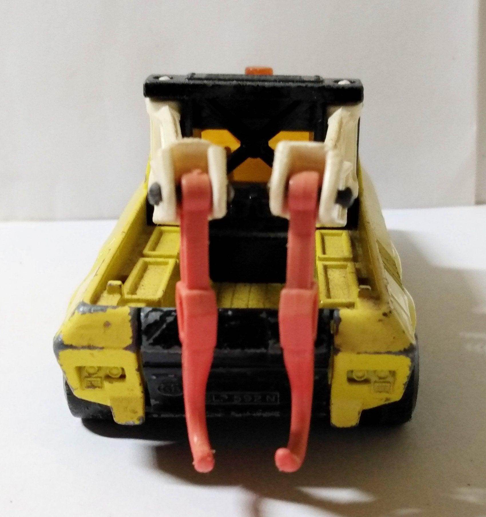 Lesney Matchbox Super Kings K11 Breakdown Tow Truck 1976 - TulipStuff