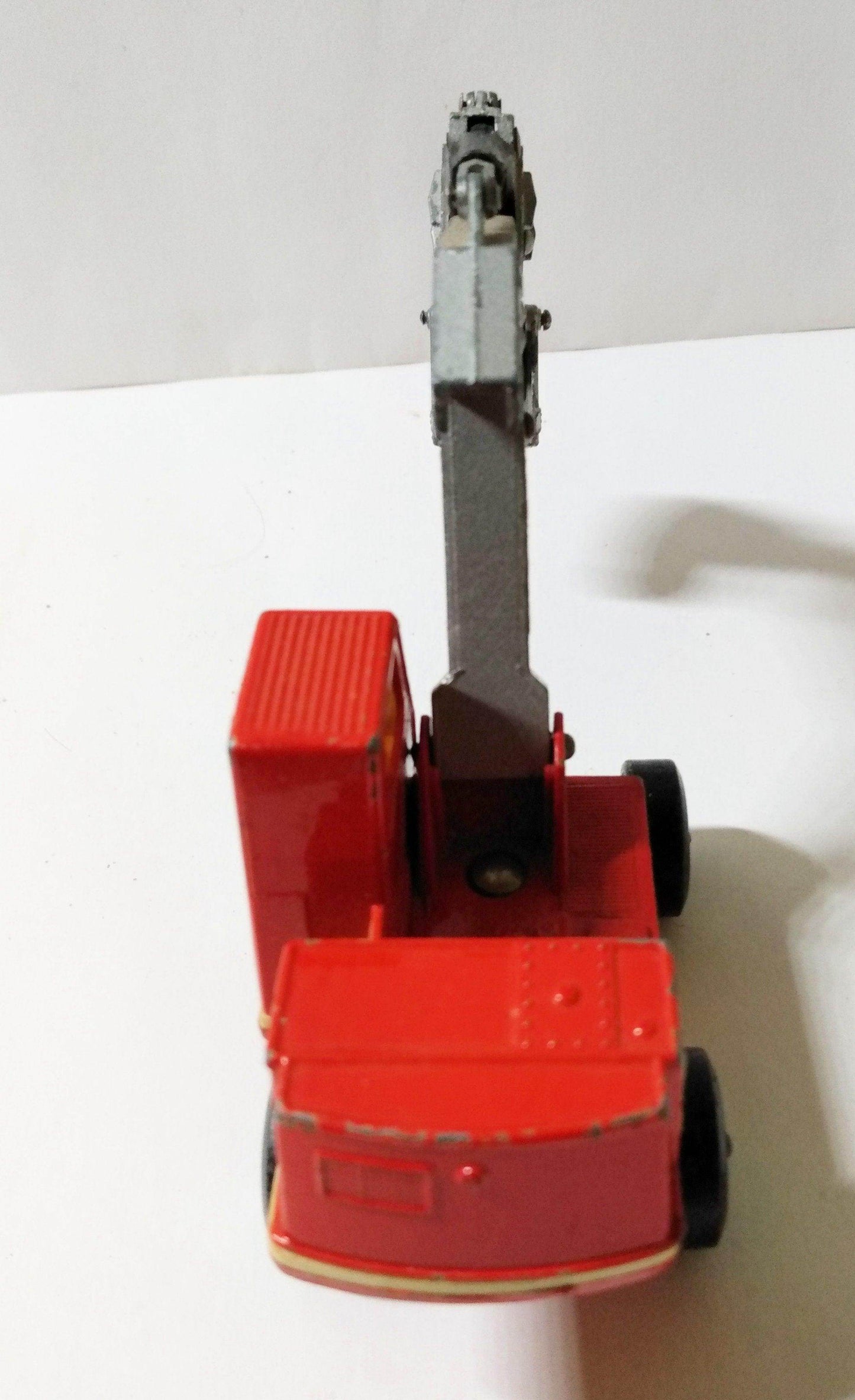 Lesney Matchbox King Size K1 O&K Hydraulic Excavator 1970 - TulipStuff