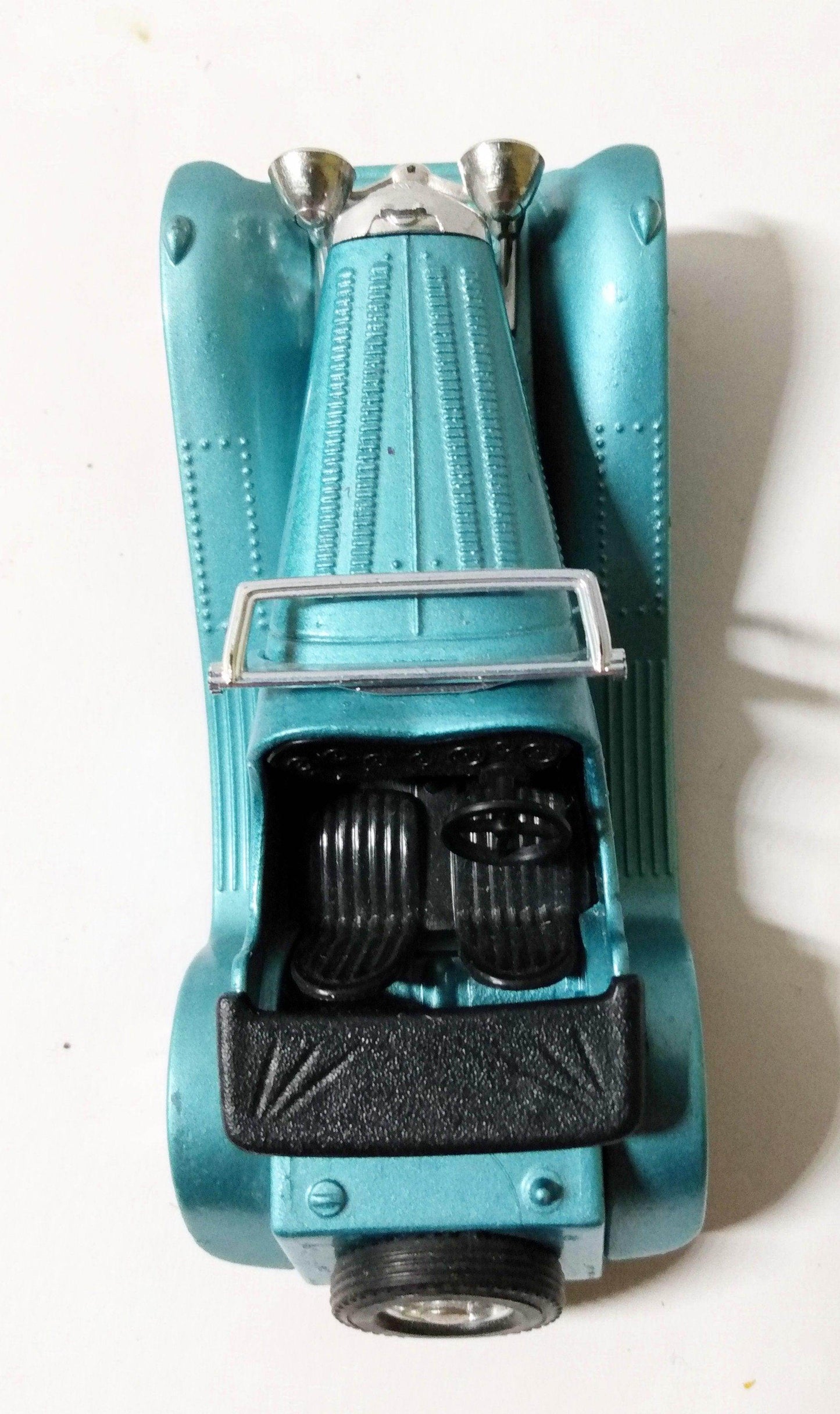 Lesney Matchbox Models of Yesteryear Y1 1936 Jaguar SS100 - TulipStuff