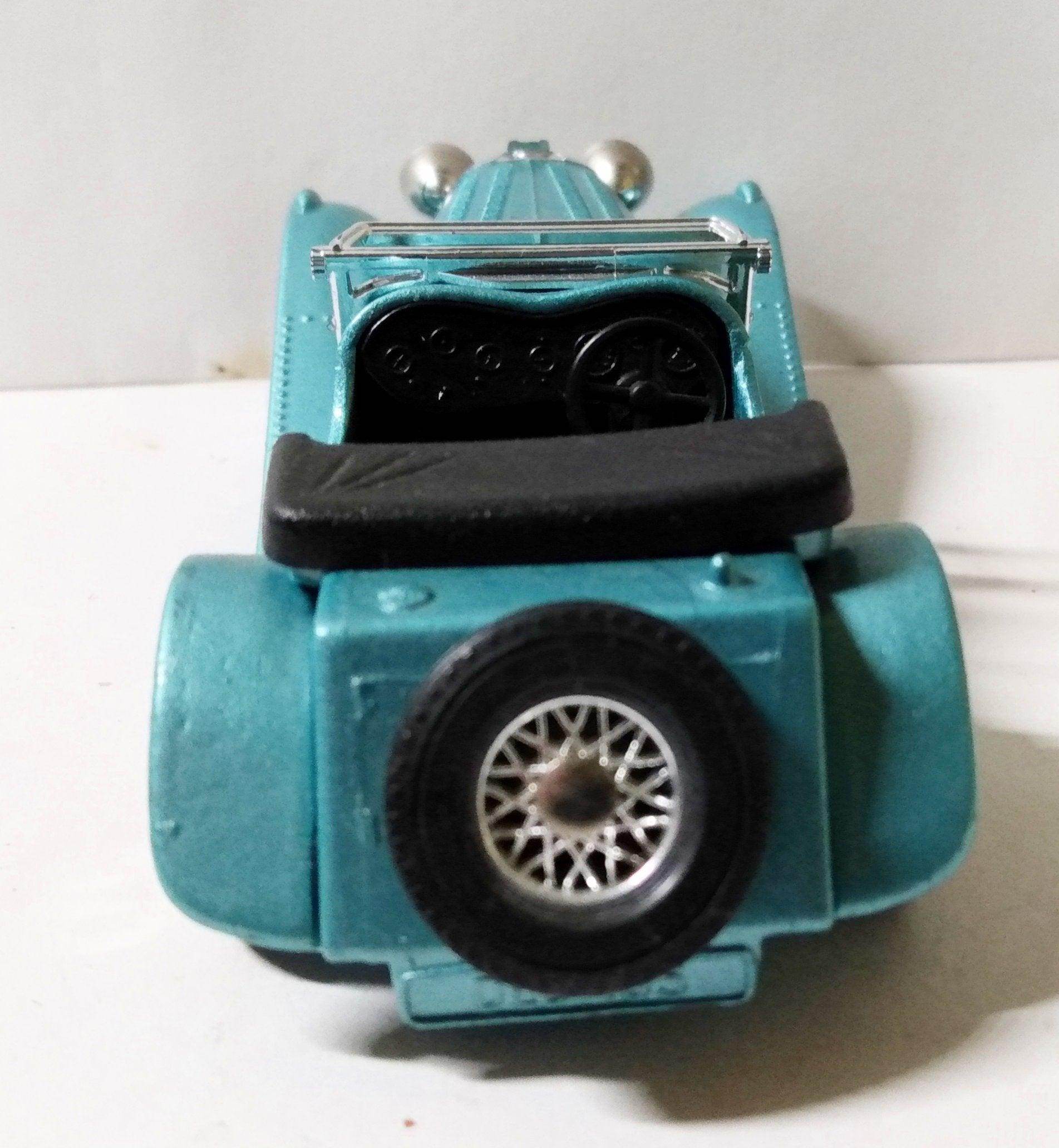 Lesney Matchbox Models of Yesteryear Y1 1936 Jaguar SS100 - TulipStuff