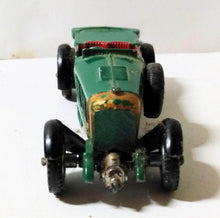 Load image into Gallery viewer, Lesney Matchbox Models of Yesteryear Y5 1929 Le Mans Bentley - TulipStuff