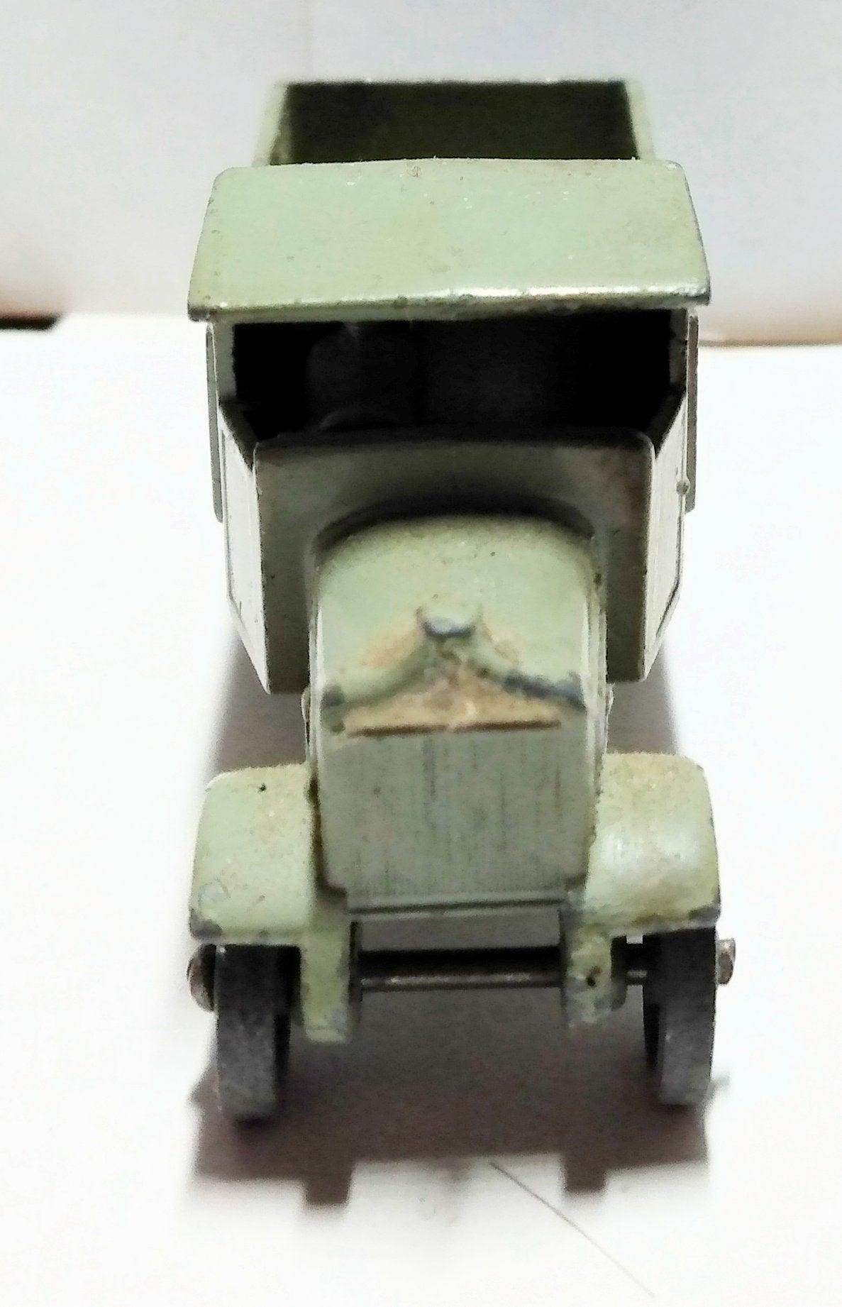 Lesney Matchbox Models of Yesteryear Y6 1916 AEC Y Type Lorry - TulipStuff