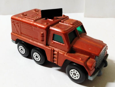 Lesney Matchbox No. 16 Badger Exploration Truck Rola-matics 1974 - TulipStuff