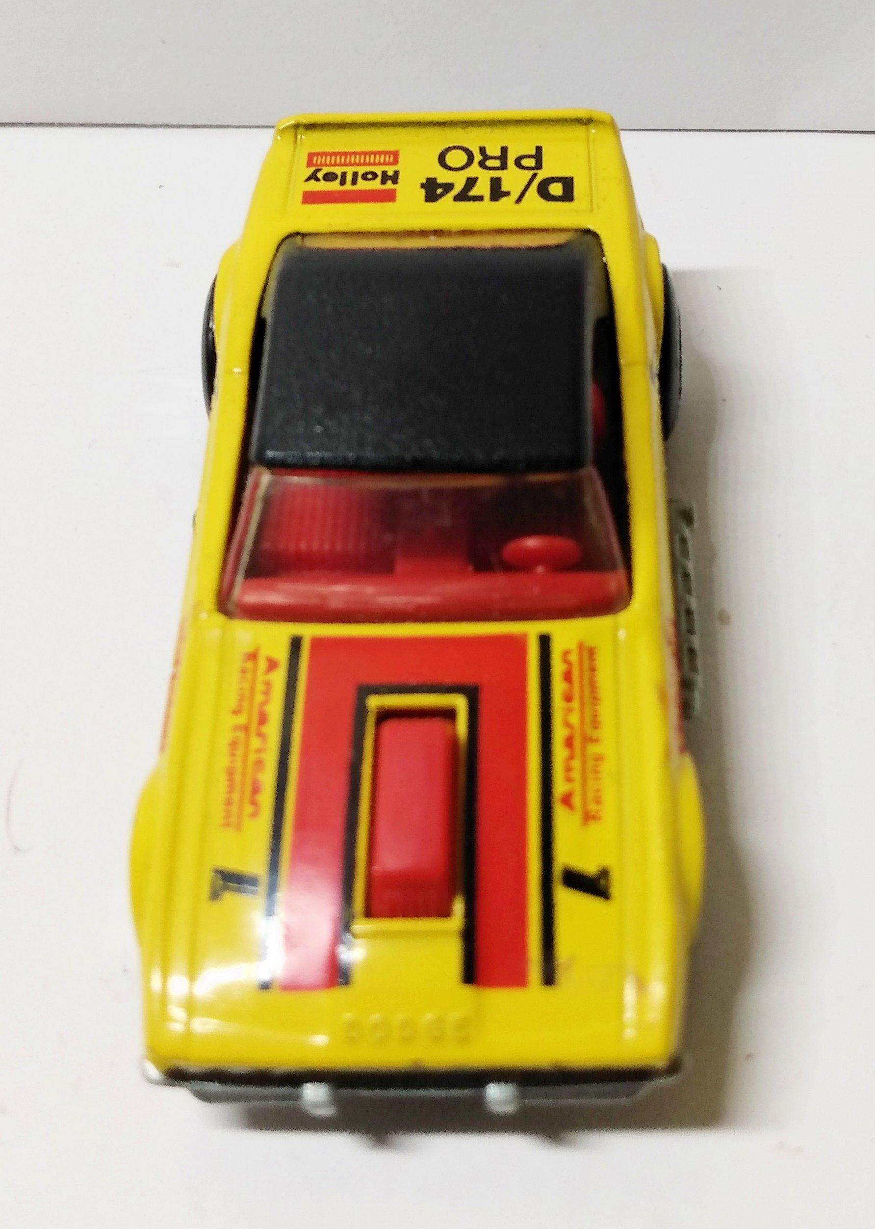 Matchbox 1 Dodge Challenger Hot Rod Toyman Superfast 1983 - TulipStuff