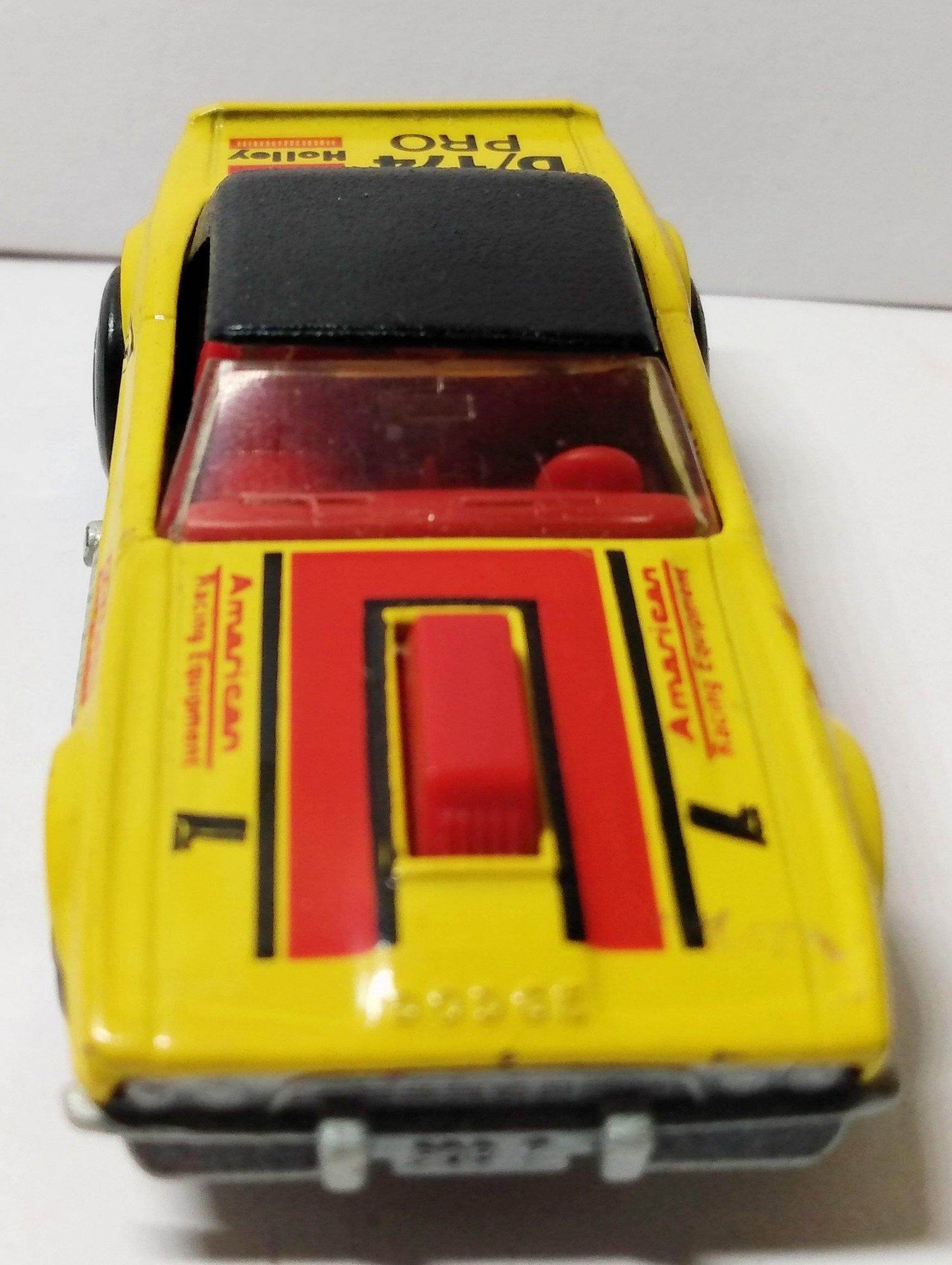 Matchbox 1 Dodge Challenger Hot Rod Toyman Superfast 1983 - TulipStuff