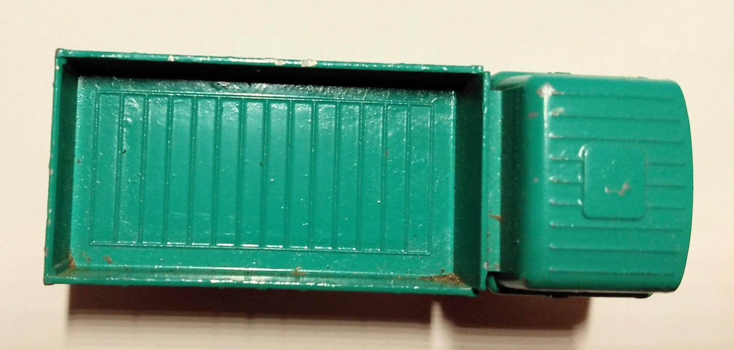 Lesney Matchbox No 1 Mercedes Benz Lorry Truck 1968 England - TulipStuff