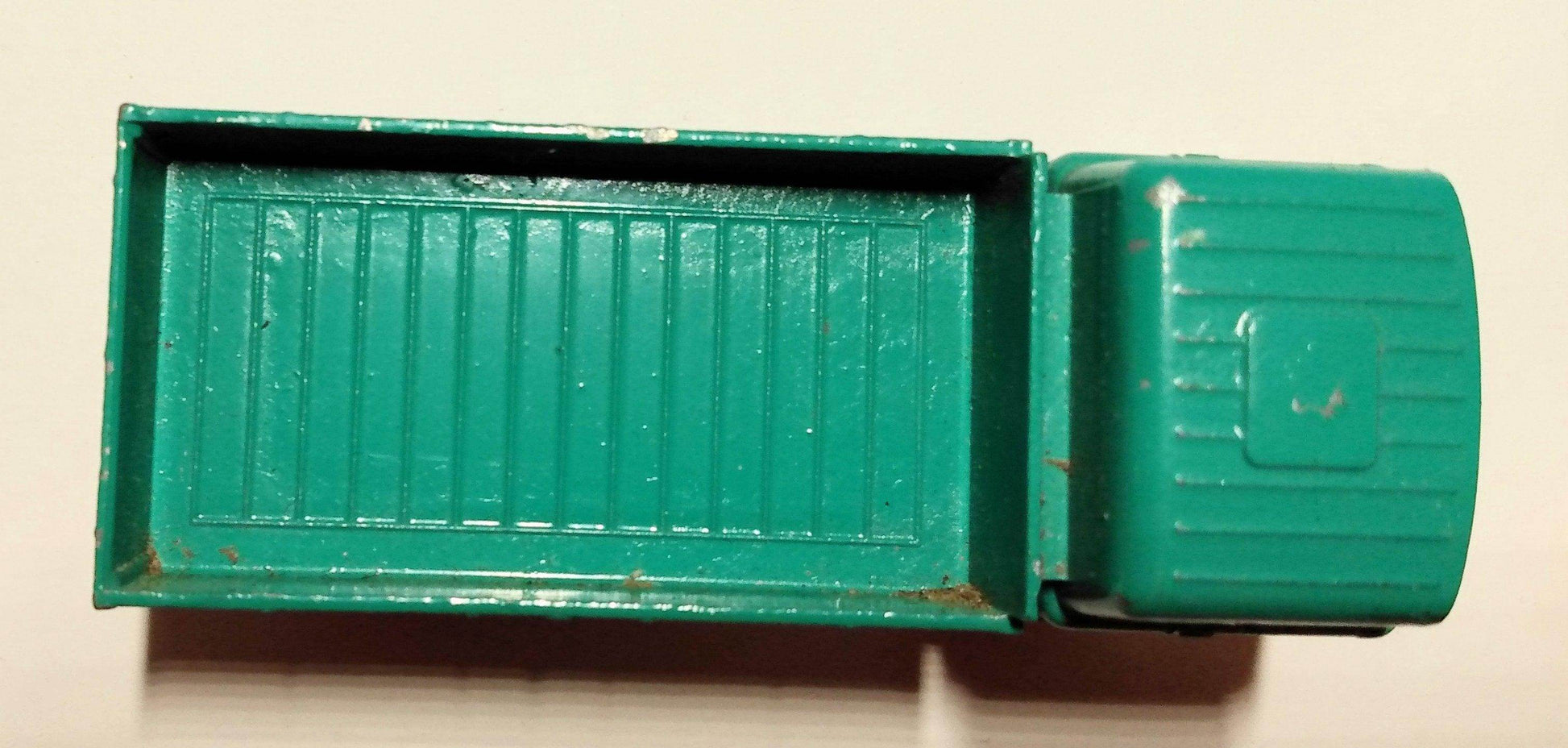 Lesney Matchbox No 1 Mercedes Benz Lorry Truck 1968 England - TulipStuff