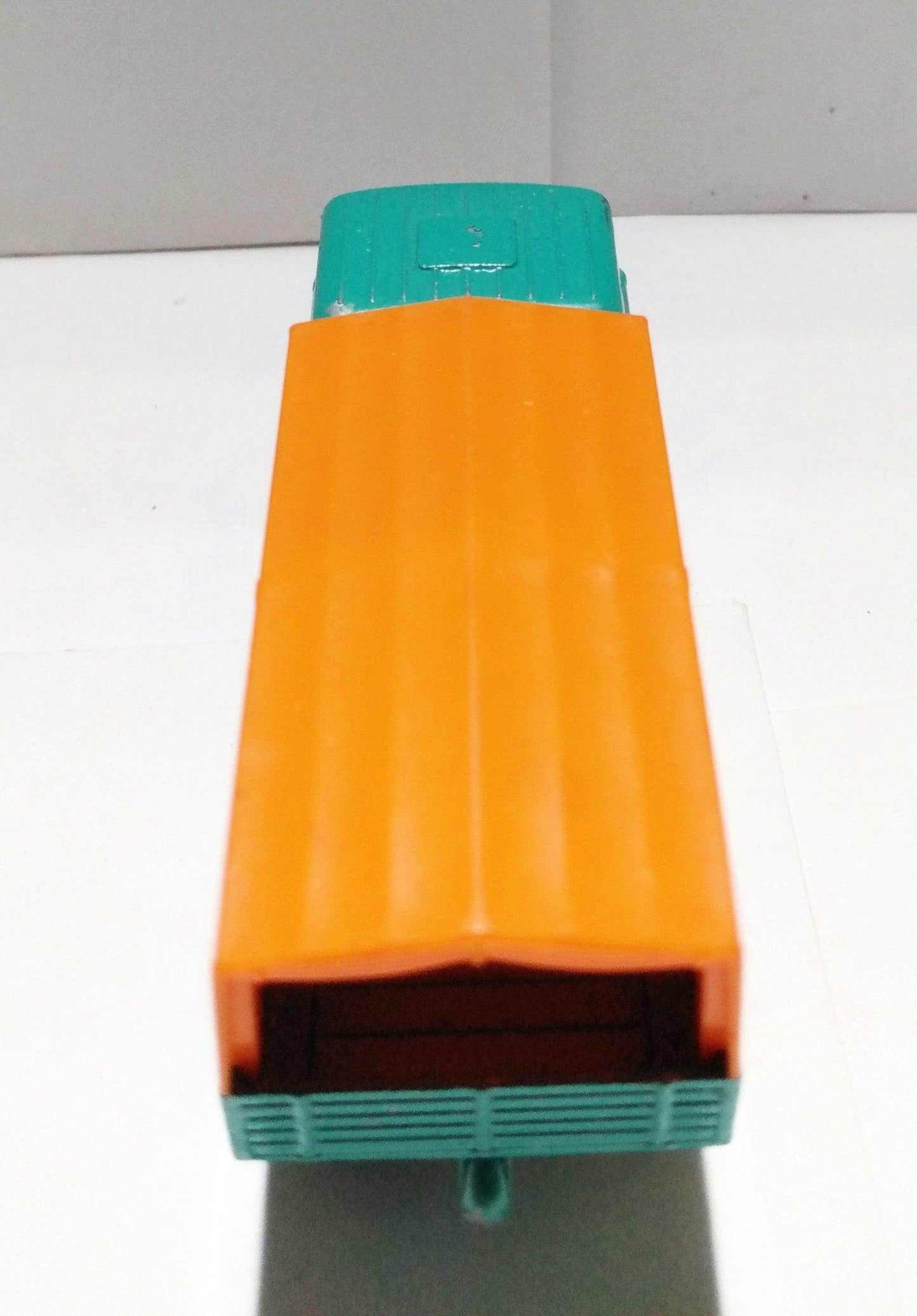 Lesney Matchbox No 1 Mercedes Benz Lorry Truck 1968 England - TulipStuff