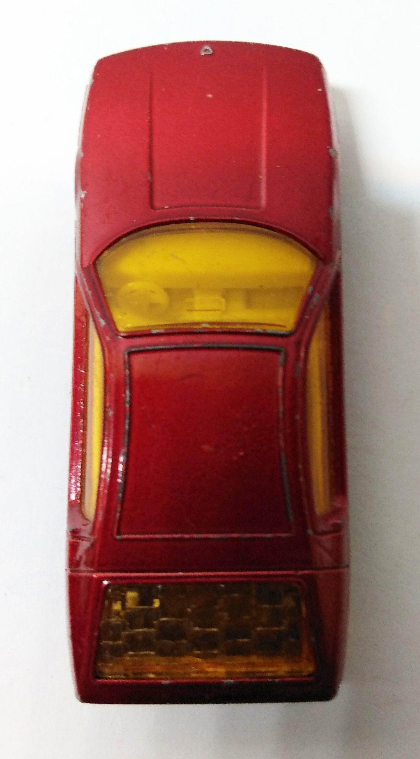 Lesney Matchbox no. 20 Lamborghini Marzal Superfast England 1969 - TulipStuff