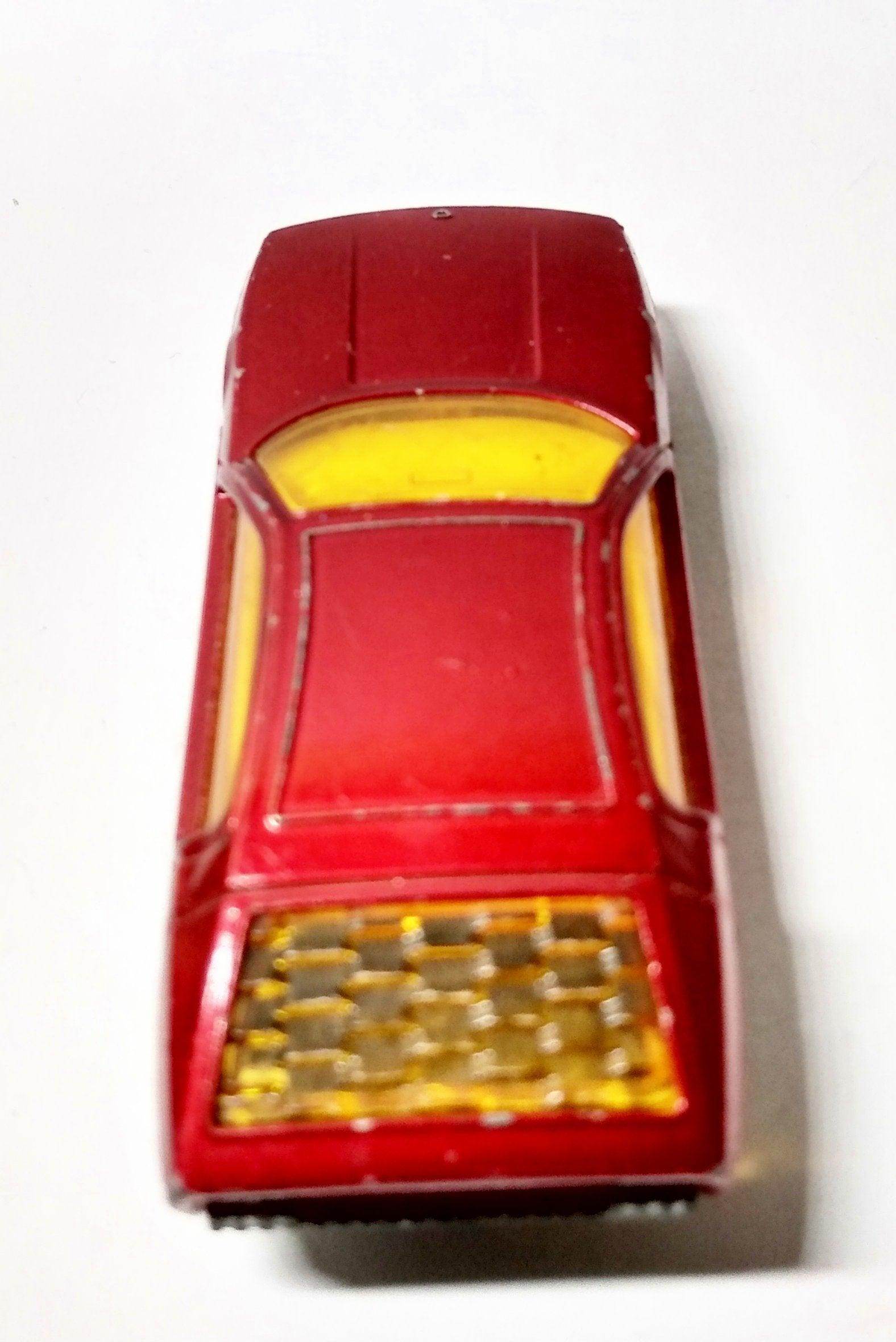 Lesney Matchbox no. 20 Lamborghini Marzal Superfast England 1969 - TulipStuff