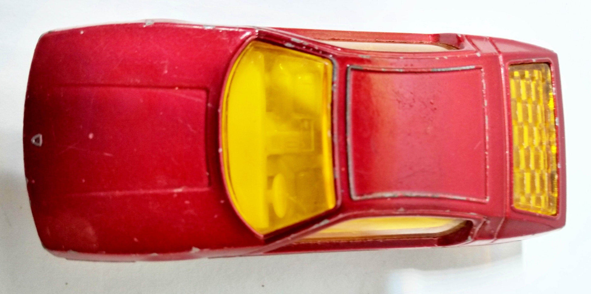 Lesney Matchbox no. 20 Lamborghini Marzal Superfast England 1969 - TulipStuff