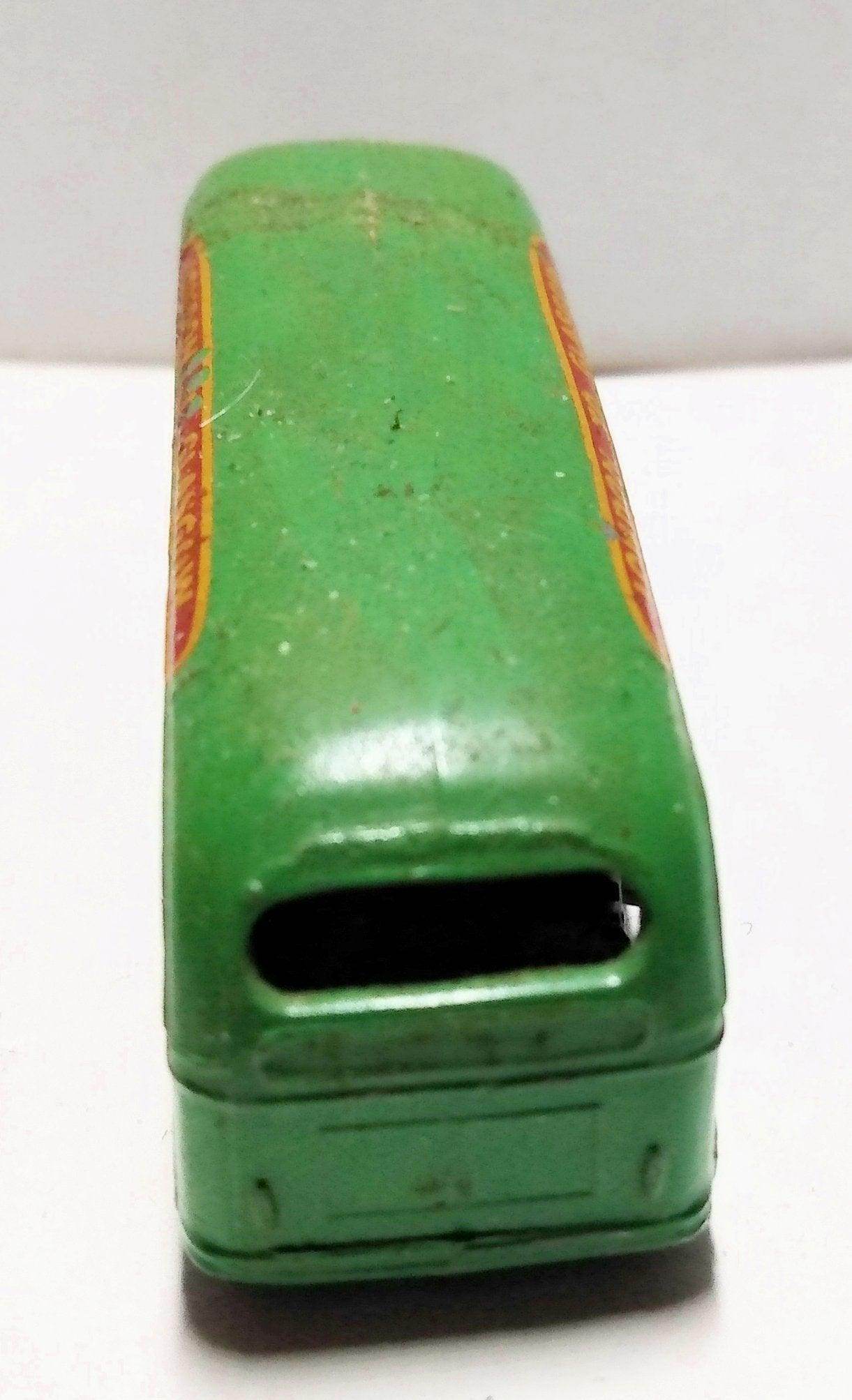 Lesney Matchbox 21 Bedford Duple Luxury Coach London to Glasgow 1958 - TulipStuff