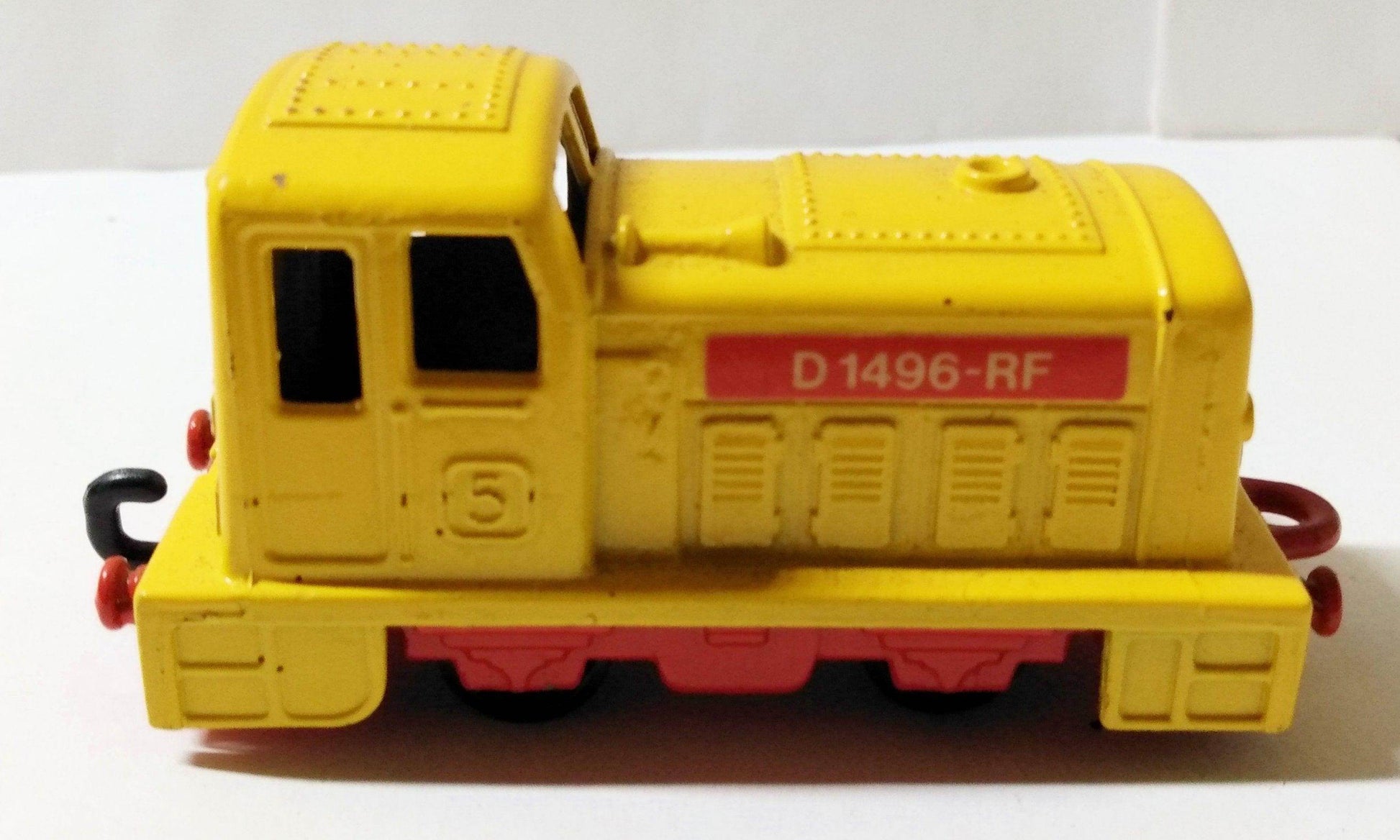 Lesney Matchbox 24 Diesel Shunter Locomotive Train England 1978 - TulipStuff