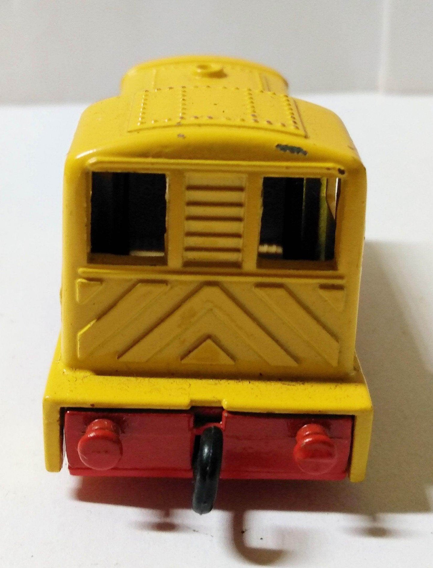 Lesney Matchbox 24 Diesel Shunter Locomotive Train England 1978 - TulipStuff