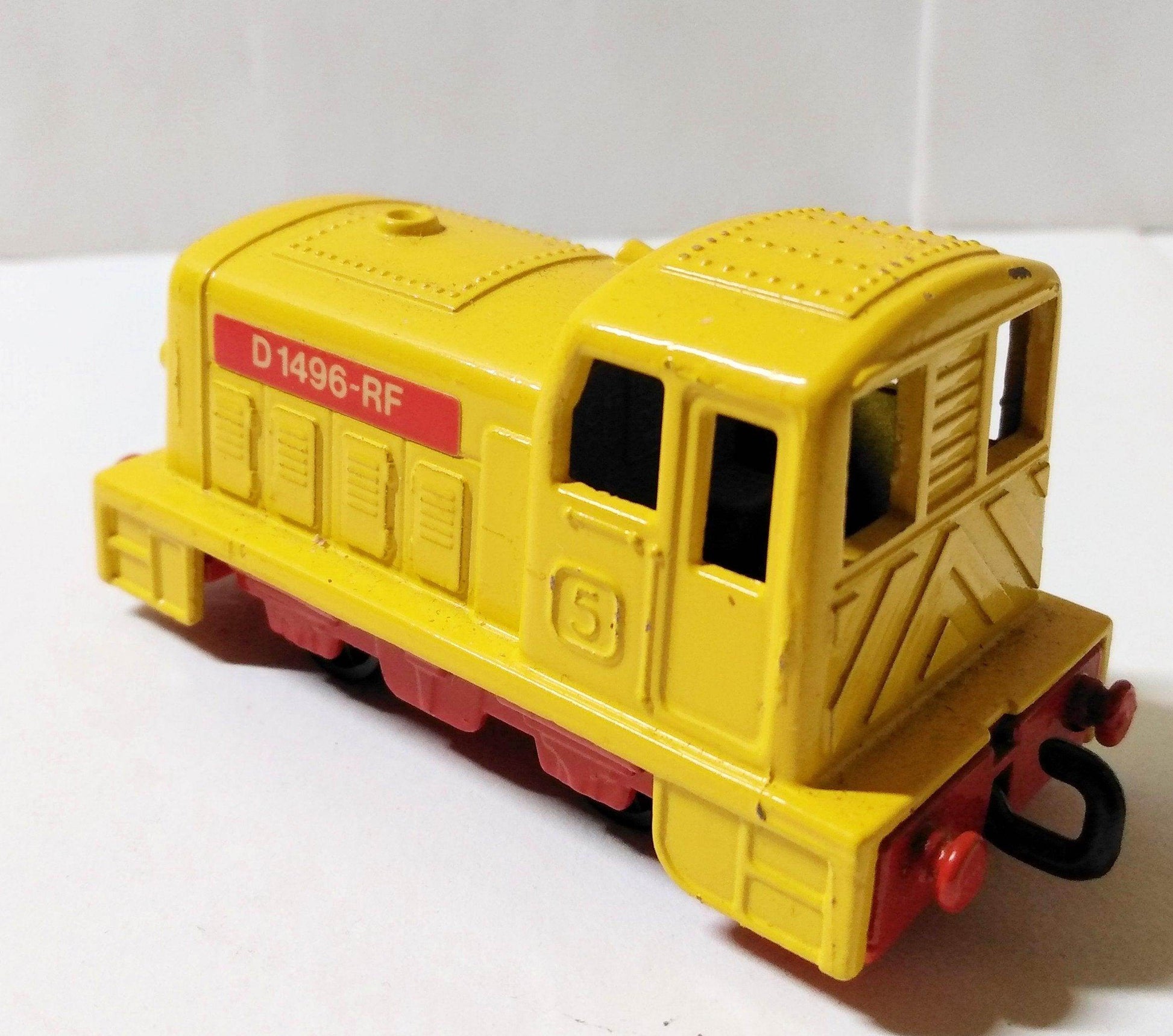 Lesney Matchbox 24 Diesel Shunter Locomotive Train England 1978 - TulipStuff