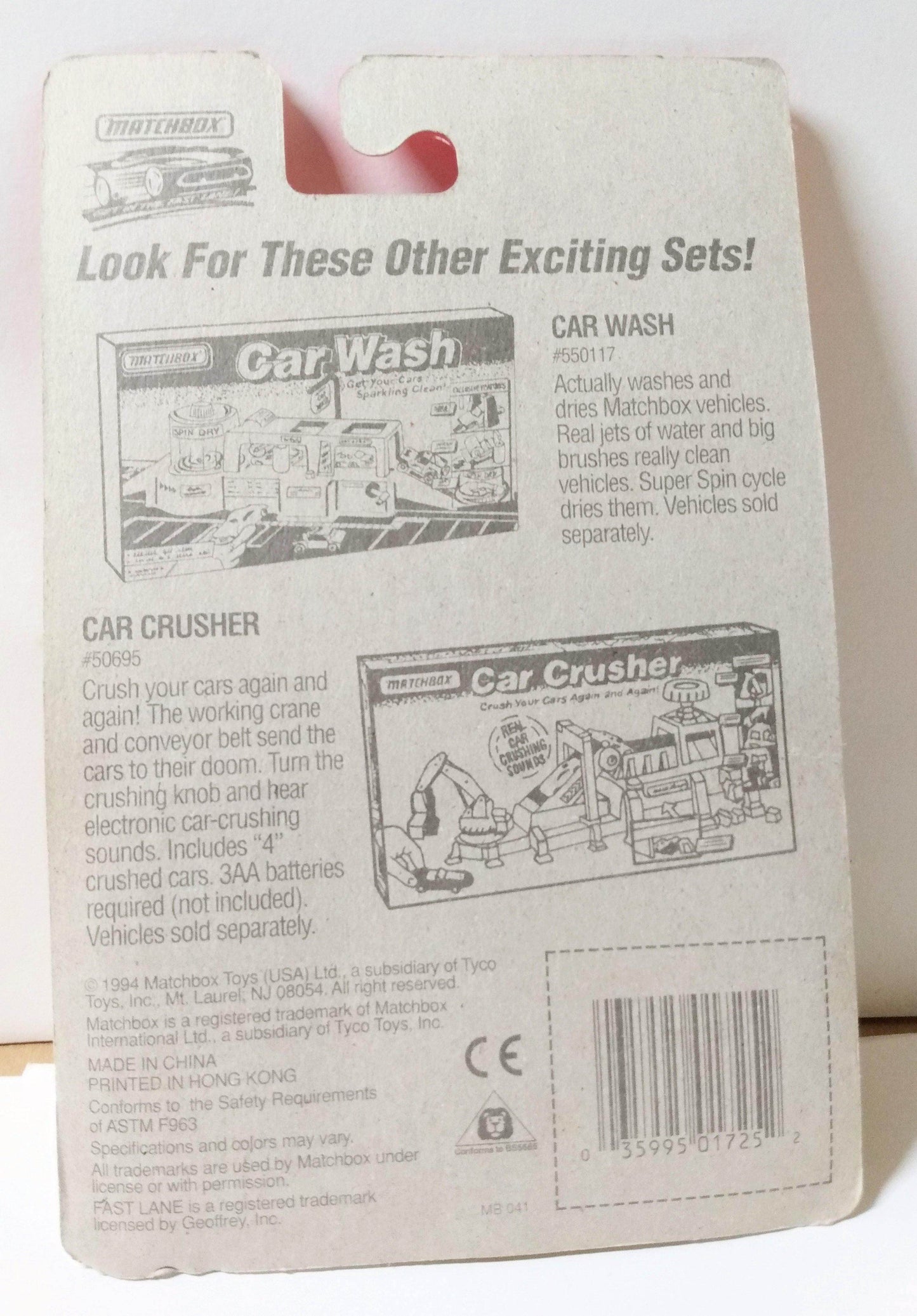 Matchbox 25 Ambulance Paramedics Dial 911 Diecast Metal 1994 - TulipStuff