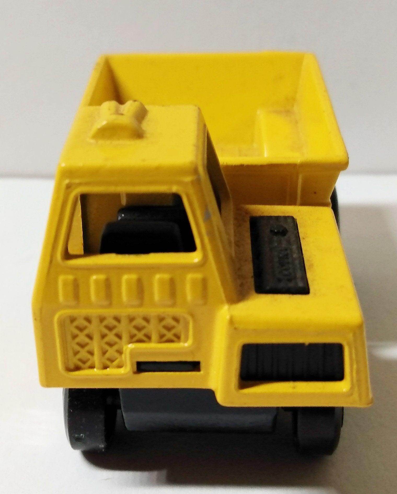 Lesney Matchbox 26 Site Dumper Dump Truck Superfast England 1976 - TulipStuff