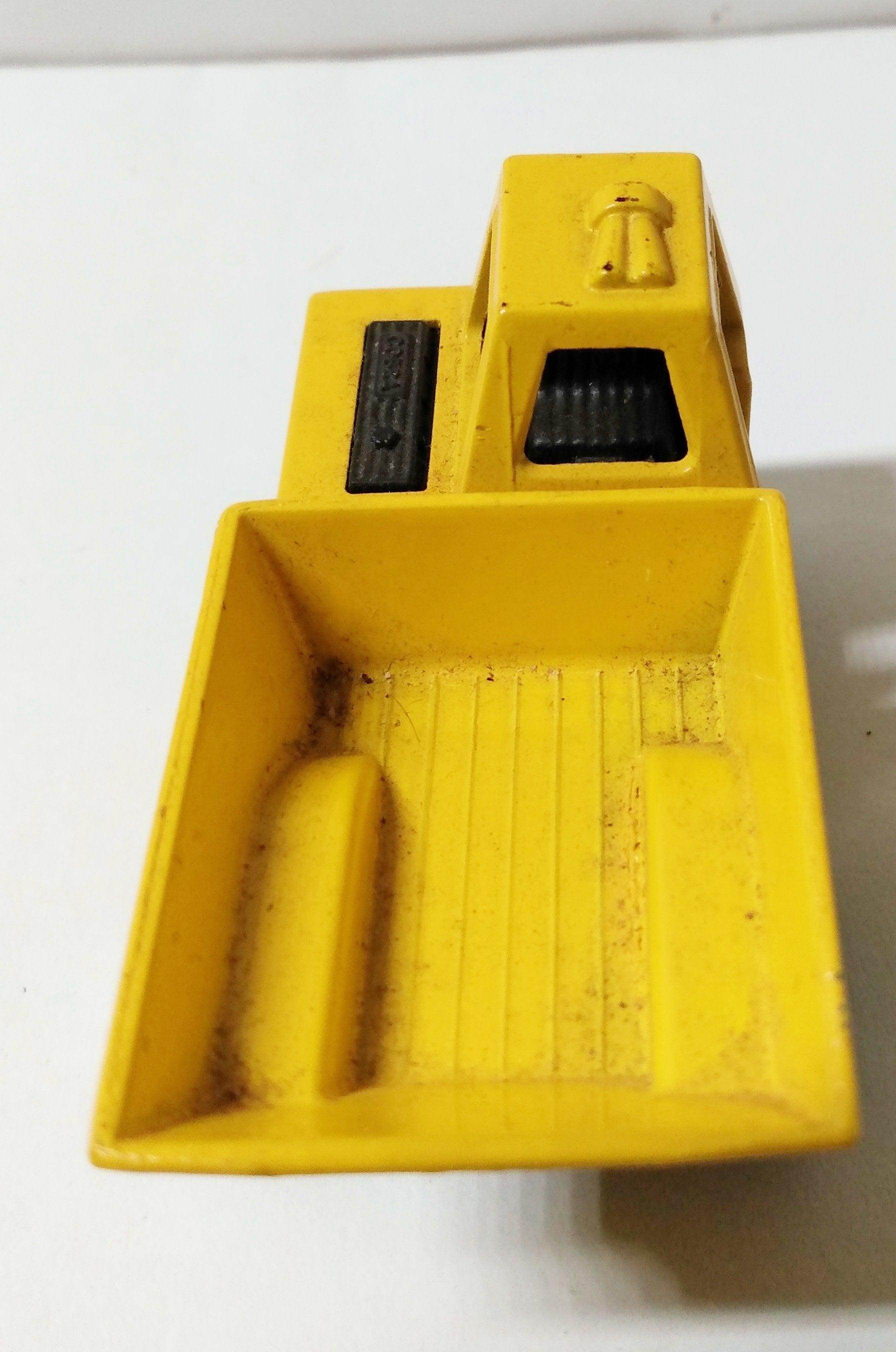 Lesney Matchbox 26 Site Dumper Dump Truck Superfast England 1976 - TulipStuff