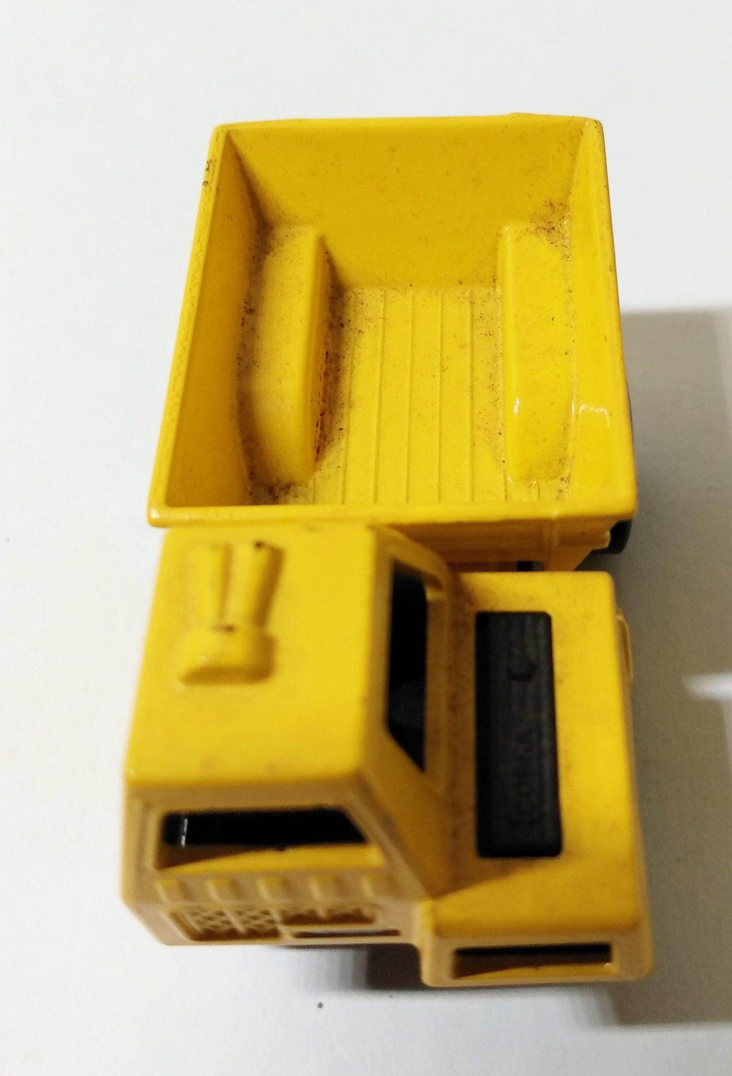 Lesney Matchbox 26 Site Dumper Dump Truck Superfast England 1976 - TulipStuff