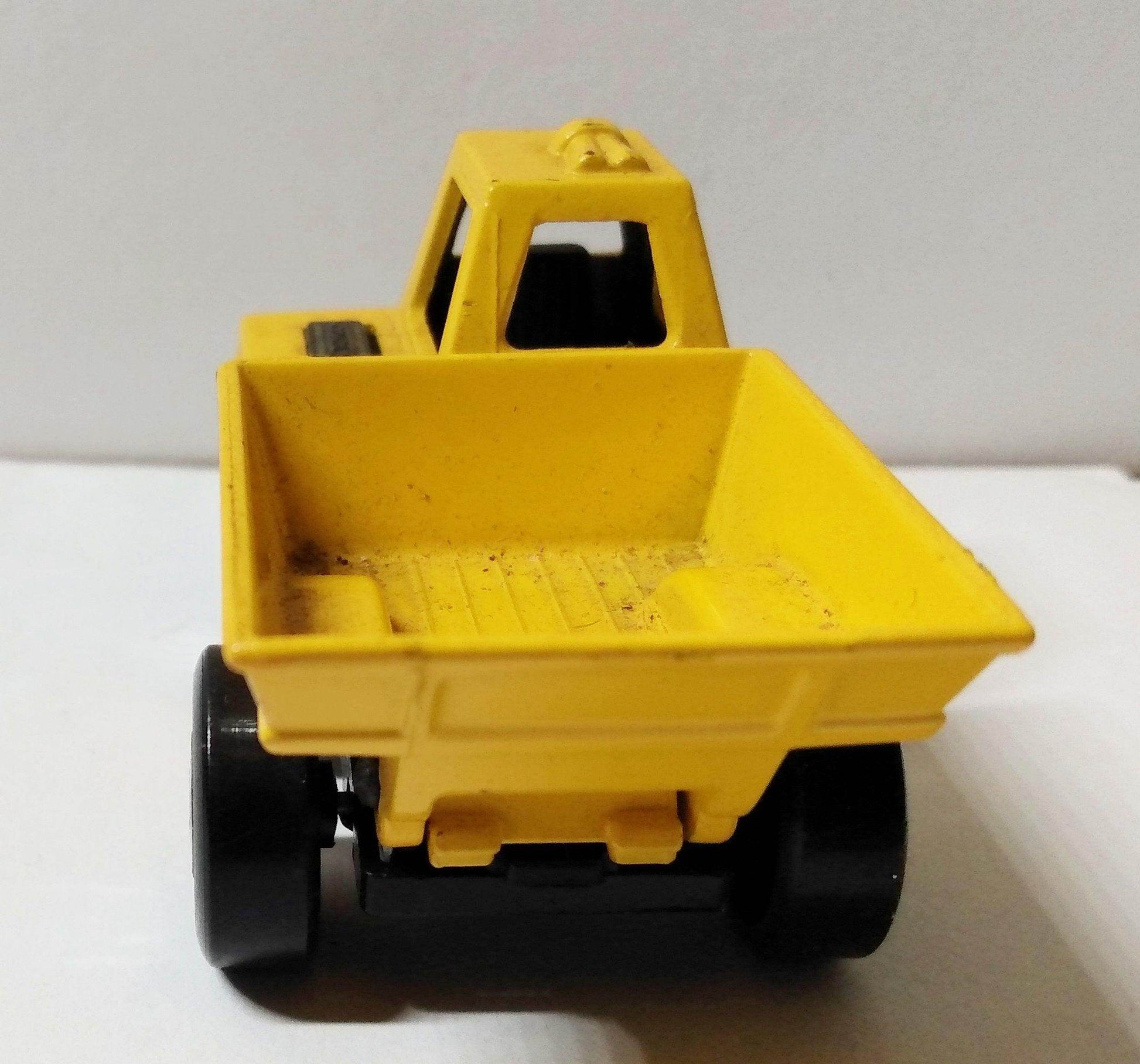 Lesney Matchbox 26 Site Dumper Dump Truck Superfast England 1976 - TulipStuff