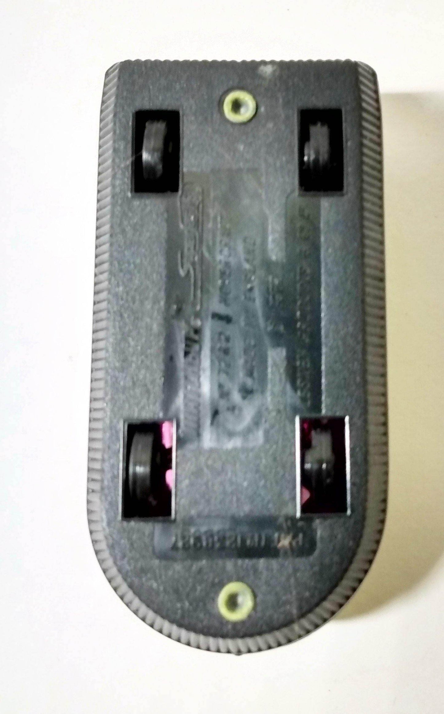 Lesney Matchbox No. 2 Rescue Hovercraft Black Base England 1978 - TulipStuff