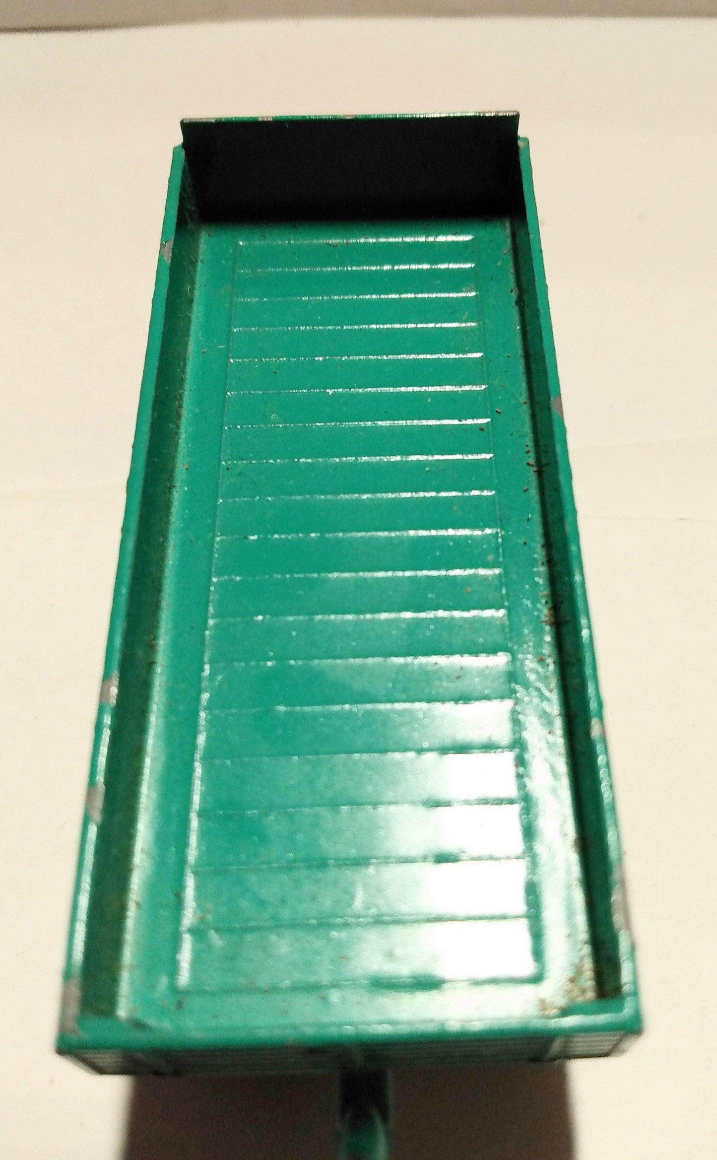 Lesney Matchbox No 2 Mercedes Benz Trailer 1968 England - TulipStuff