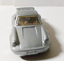 Load image into Gallery viewer, Matchbox 3 Porsche 911 Turbo Silver Brown Base Tan Interior 1979 - TulipStuff