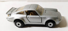 Load image into Gallery viewer, Matchbox 3 Porsche 911 Turbo Silver Brown Base Tan Interior 1979 - TulipStuff