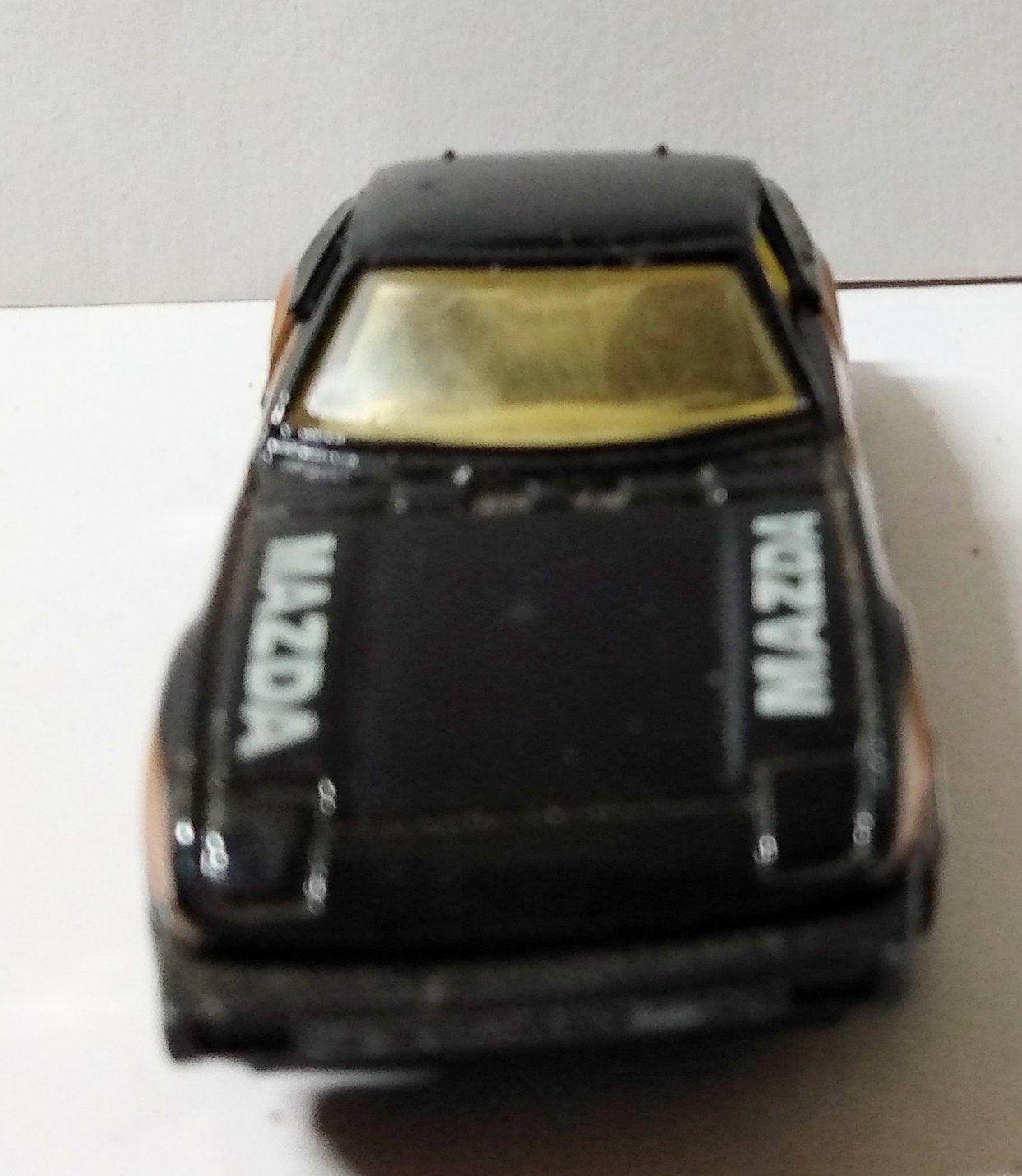 Lesney Matchbox No. 31 Mazda RX-7 Superfast Hong Kong 1979 - TulipStuff
