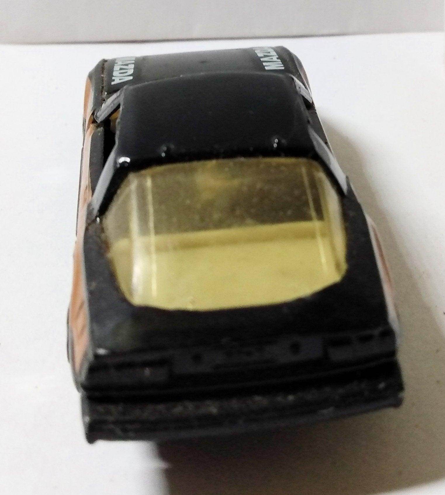 Lesney Matchbox No. 31 Mazda RX-7 Superfast Hong Kong 1979 - TulipStuff