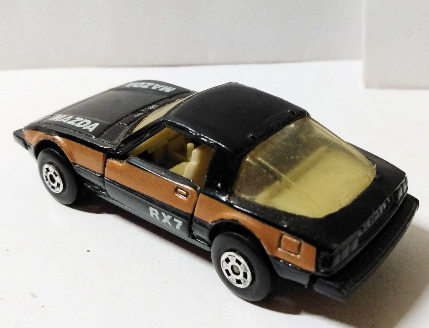 Lesney Matchbox No. 31 Mazda RX-7 Superfast Hong Kong 1979 - TulipStuff