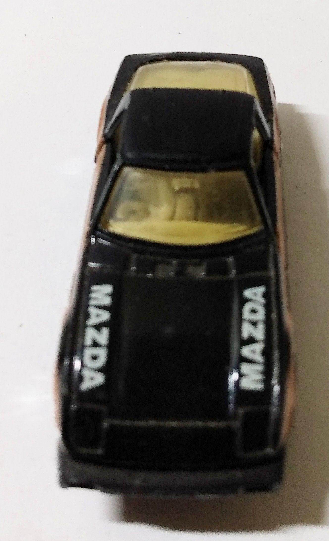 Lesney Matchbox No. 31 Mazda RX-7 Superfast Hong Kong 1979 - TulipStuff