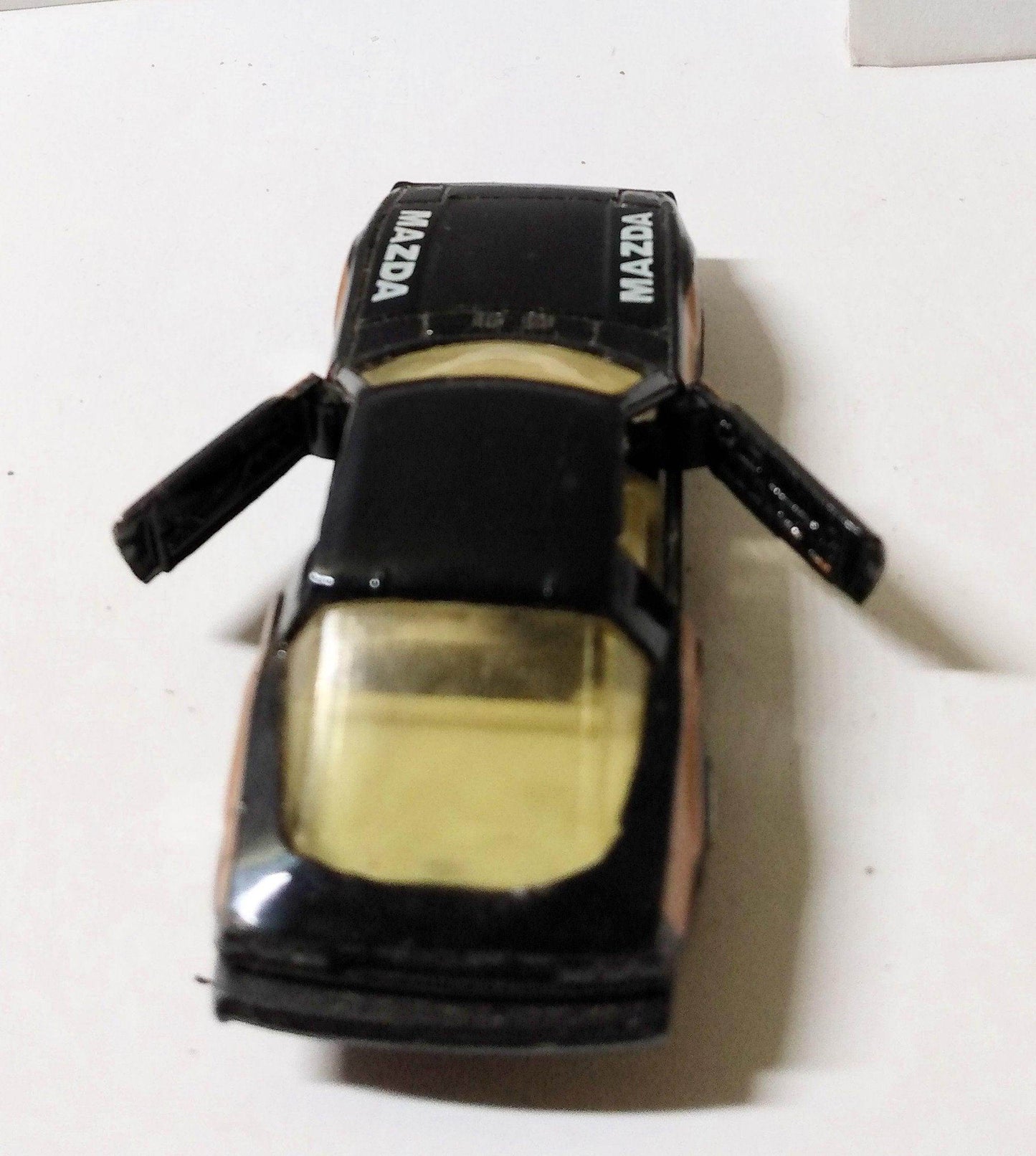 Lesney Matchbox No. 31 Mazda RX-7 Superfast Hong Kong 1979 - TulipStuff