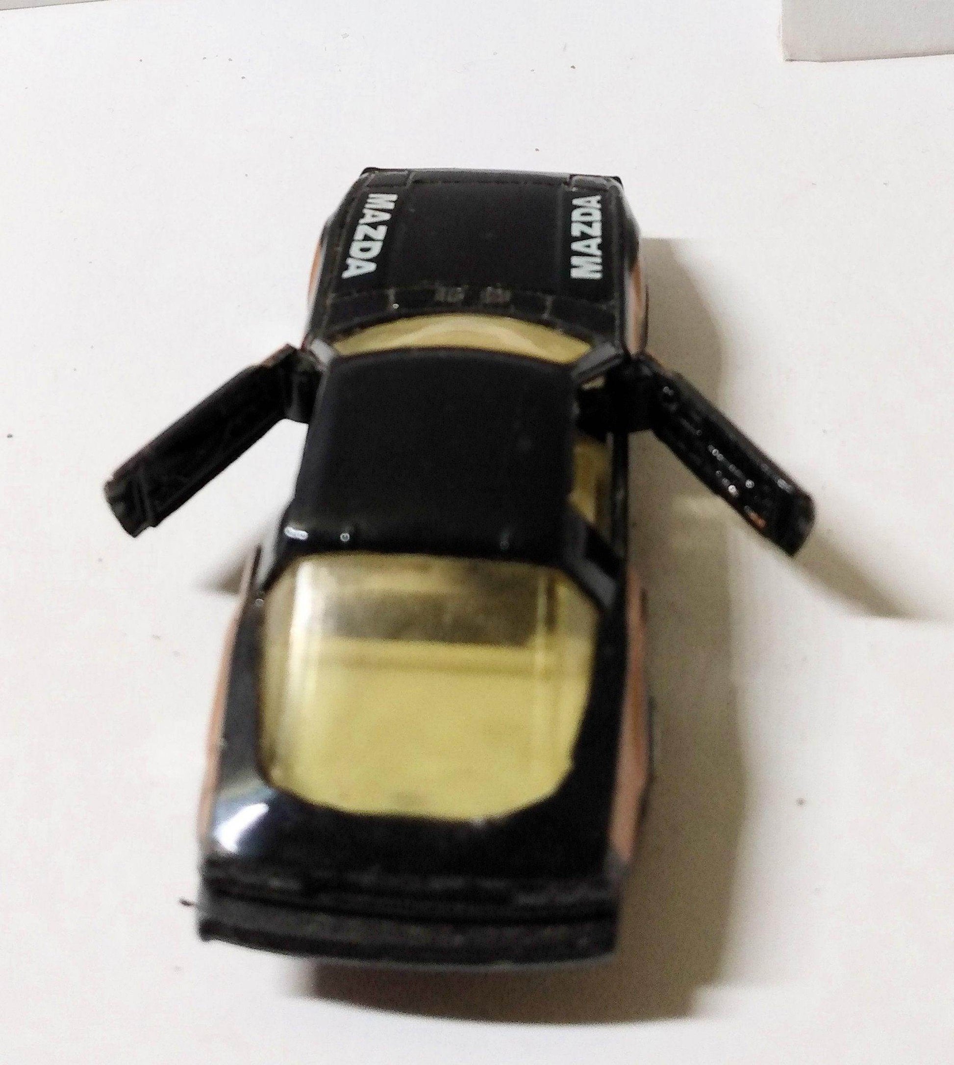 Lesney Matchbox No. 31 Mazda RX-7 Superfast Hong Kong 1979 - TulipStuff