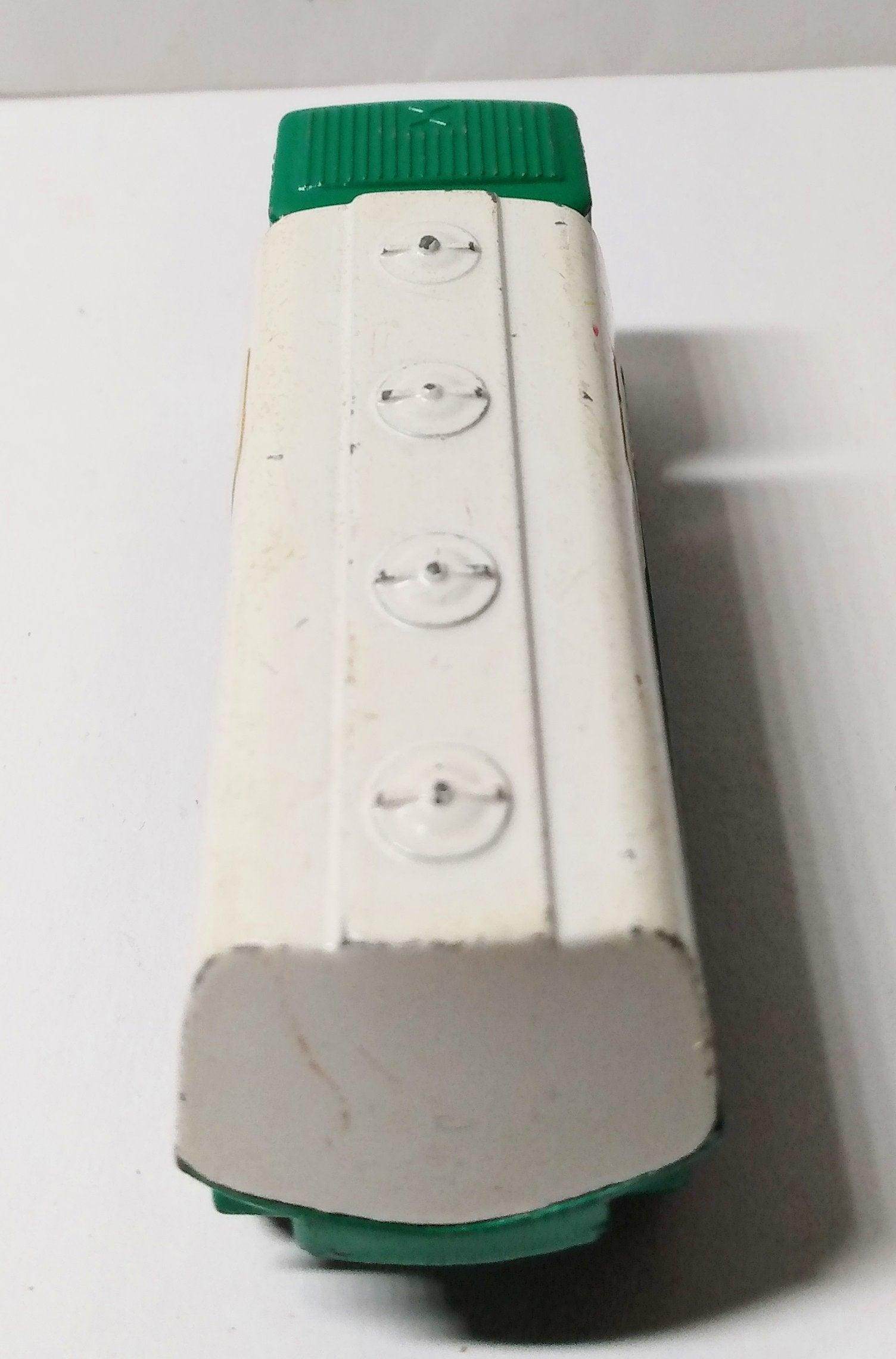 Lesney Matchbox 32 BP Leyland Petrol Tanker 1968 England - TulipStuff