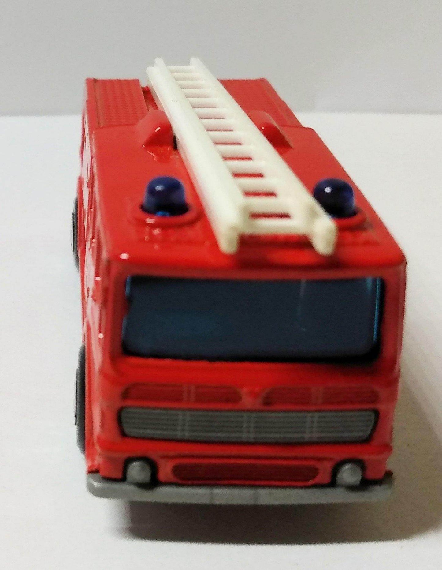 Lesney Matchbox No. 35 Merryweather Fire Engine Superfast England 1971 - TulipStuff