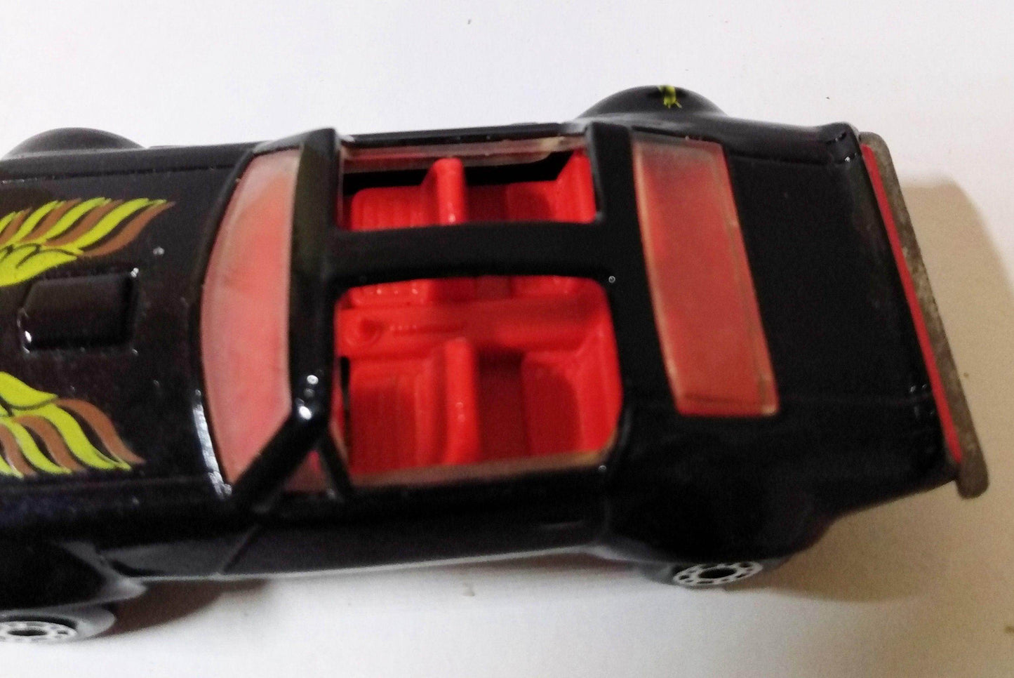 Matchbox 35 Pontiac Trans Am T-Roof Firebird England 1982 - TulipStuff
