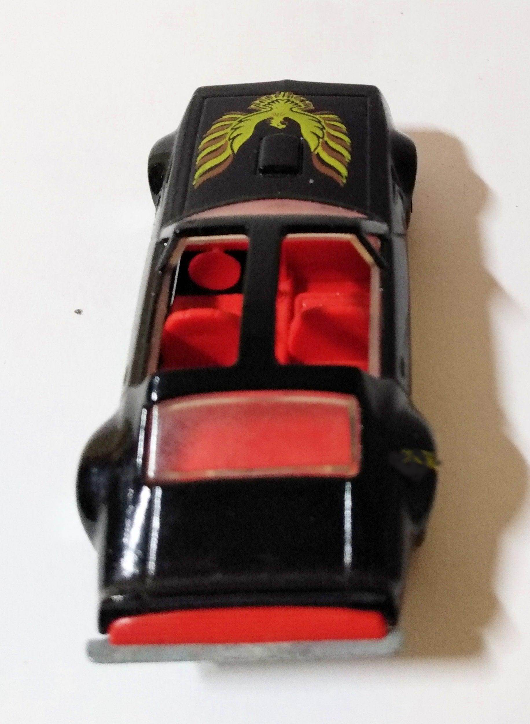Matchbox 35 Pontiac Trans Am T-Roof Firebird England 1982 - TulipStuff