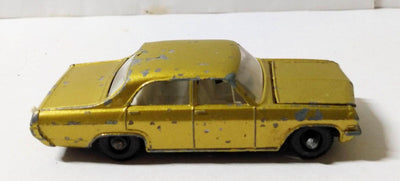 Lesney Matchbox 36 Opel Diplomat Sedan England 1966 - TulipStuff